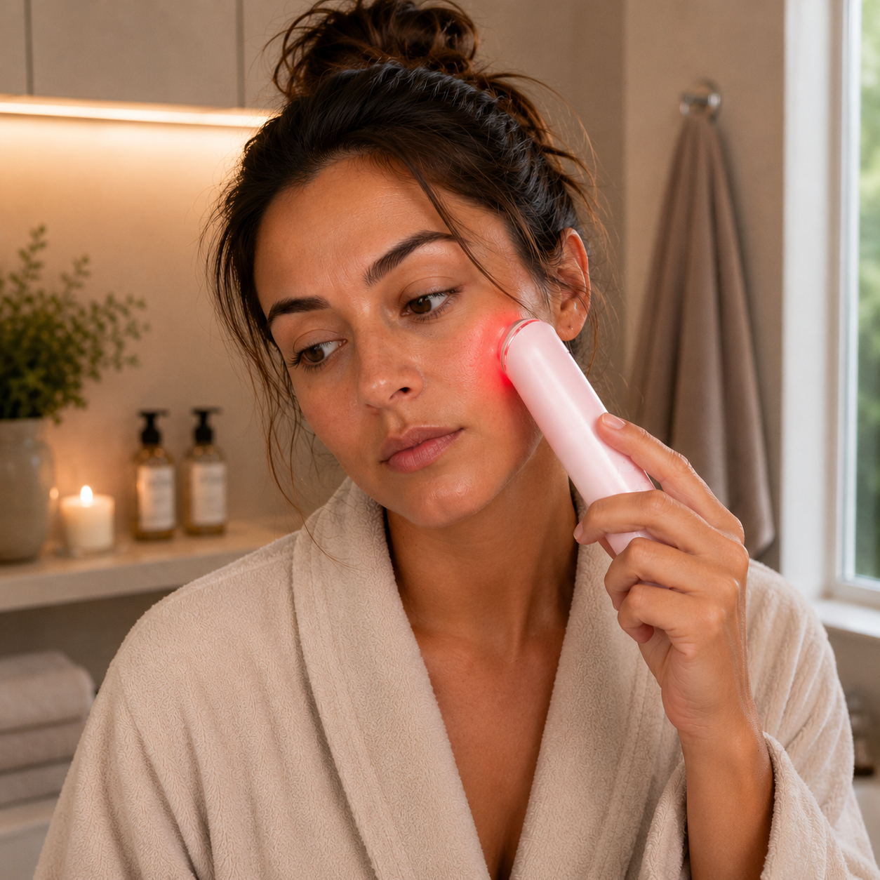 Lift & Firm Your Skin at Home